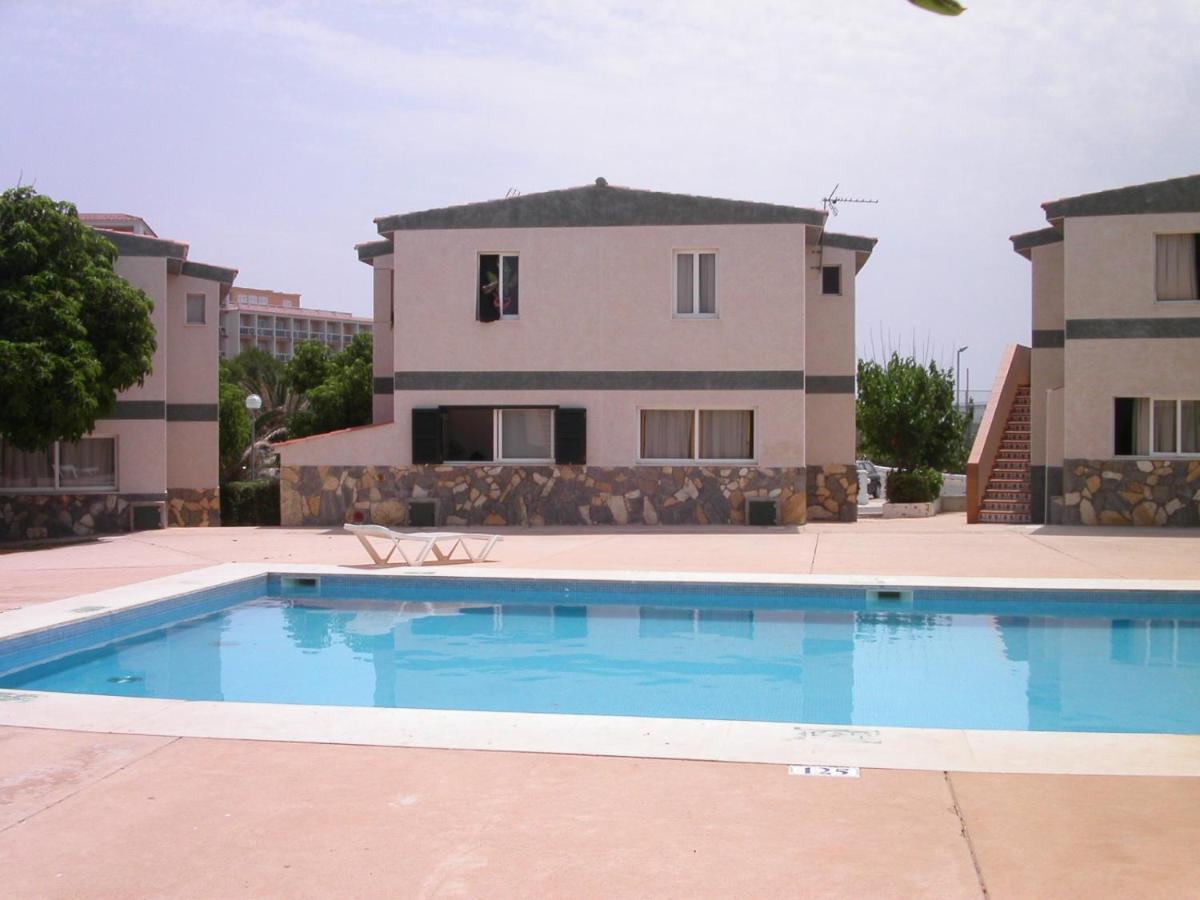 Tranquilo Apartamento Con Preciosa Cala En La Puerta Сьюдадела Экстерьер фото