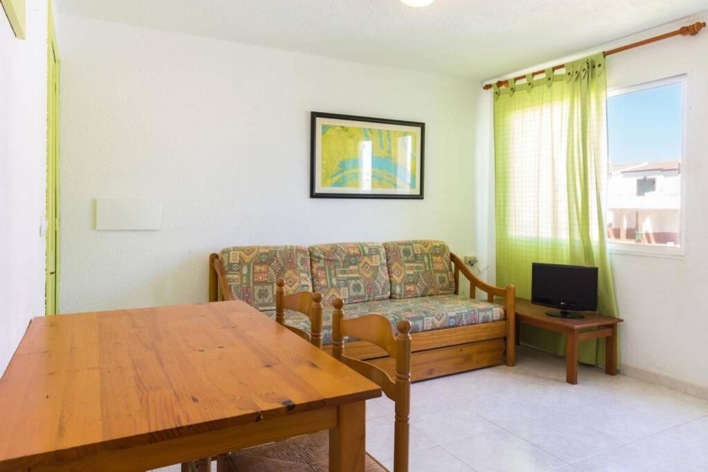 Tranquilo Apartamento Con Preciosa Cala En La Puerta Сьюдадела Экстерьер фото