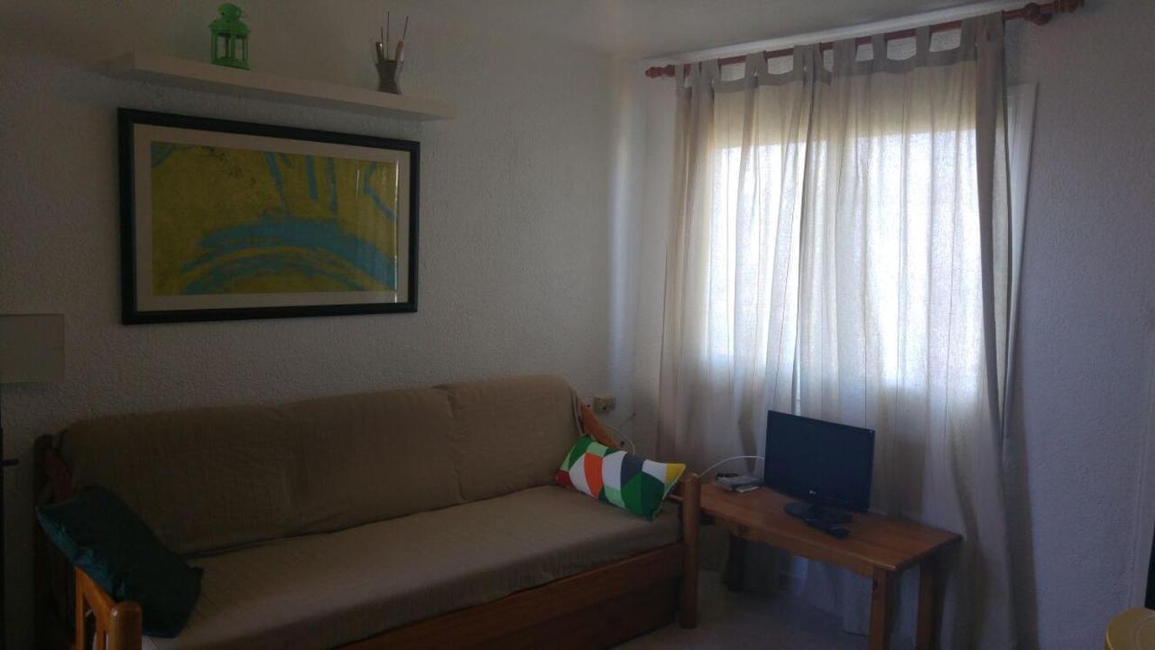 Tranquilo Apartamento Con Preciosa Cala En La Puerta Сьюдадела Экстерьер фото