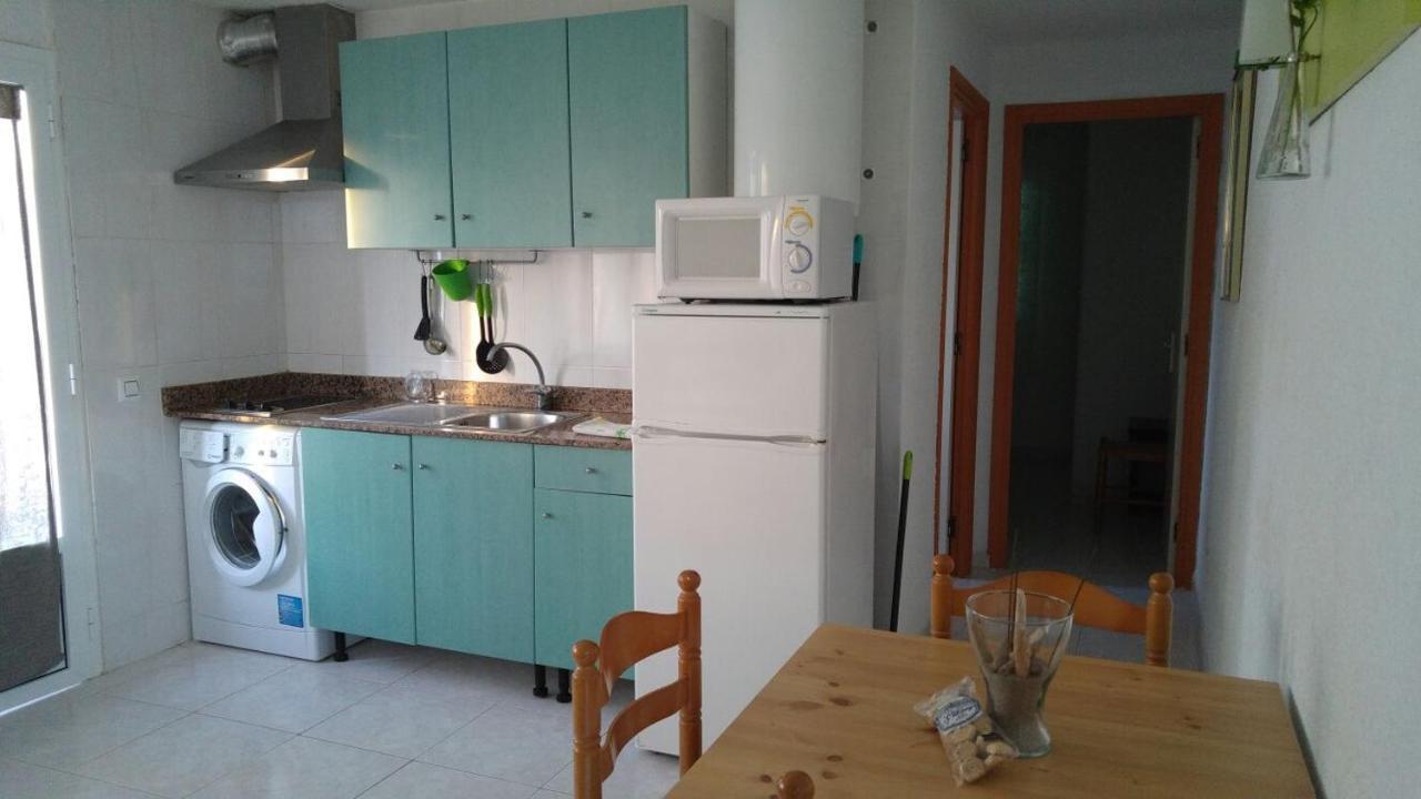 Tranquilo Apartamento Con Preciosa Cala En La Puerta Сьюдадела Экстерьер фото