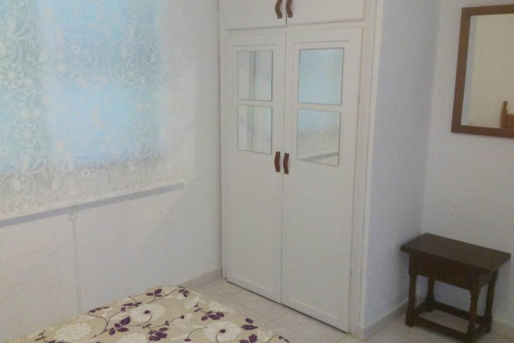 Tranquilo Apartamento Con Preciosa Cala En La Puerta Сьюдадела Экстерьер фото